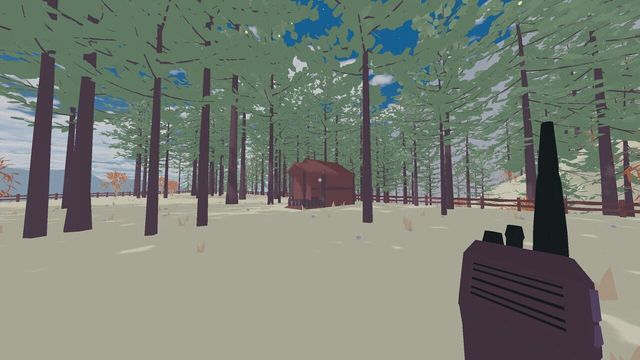 My brother lives in a canyon 5