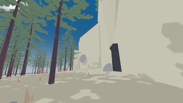 My brother lives in a canyon 6