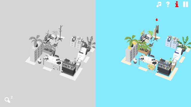 Hidden Office 2