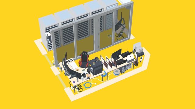 Hidden Office 4