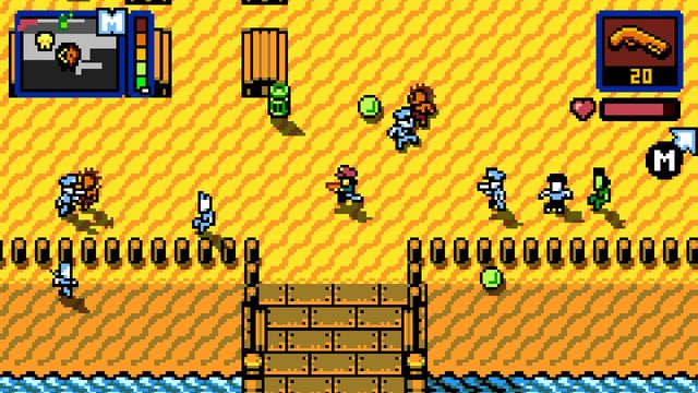 Retro City Rampage DX 3