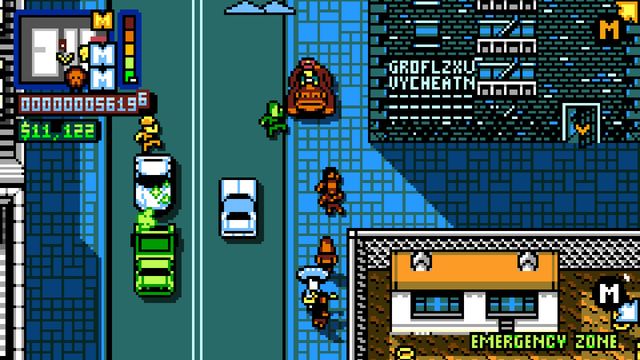 Retro City Rampage DX 6