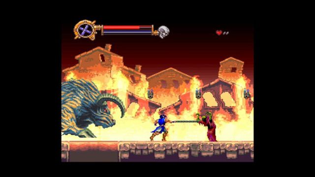 Castlevania Advance Collection 2