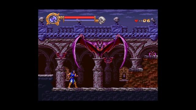 Castlevania Advance Collection 3