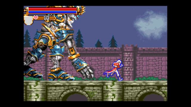 Castlevania Advance Collection 6