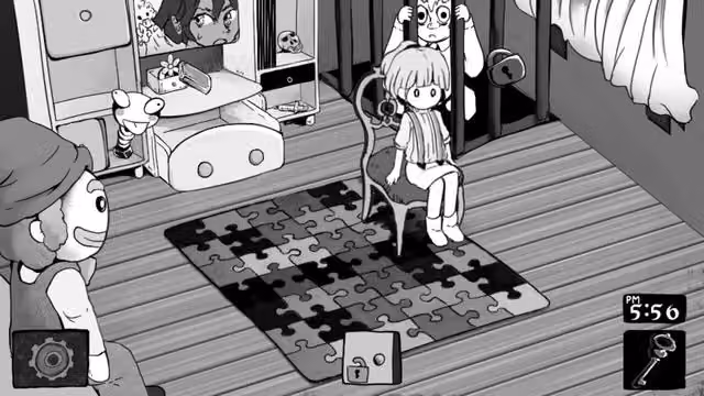 No Ghost in Stay Home 2