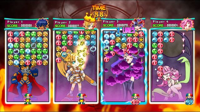 Magical Drop V 2