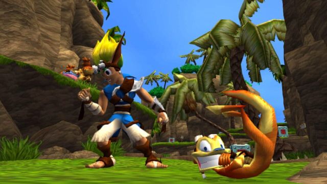 Jak and Daxter: The Precursor Legacy 2
