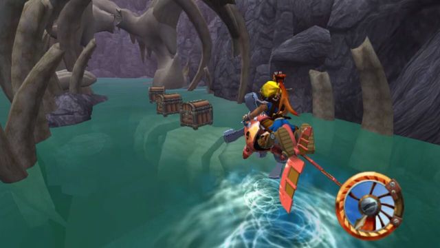Jak and Daxter: The Precursor Legacy 4
