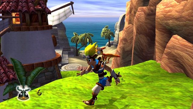 Jak and Daxter: The Precursor Legacy 5