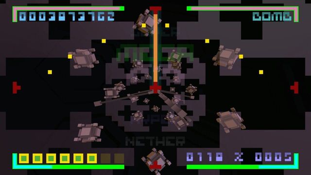 Bit.Trip Core 3