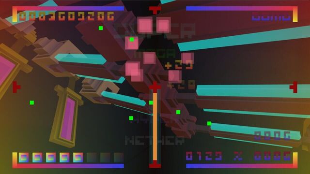 Bit.Trip Core 4