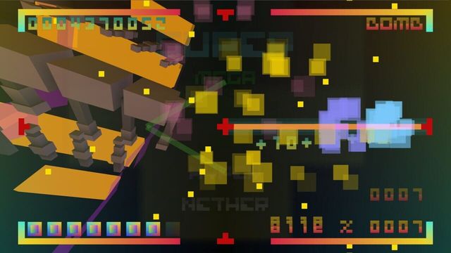 Bit.Trip Core 5