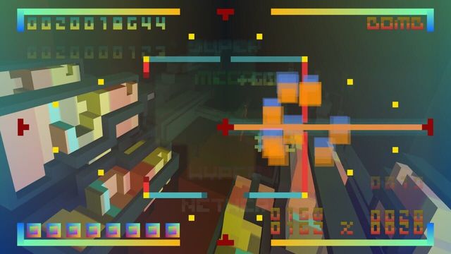 Bit.Trip Core 6