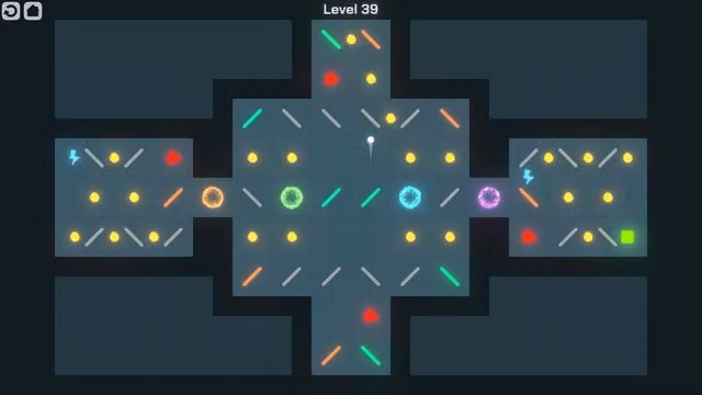 Ricochet Bounce 1