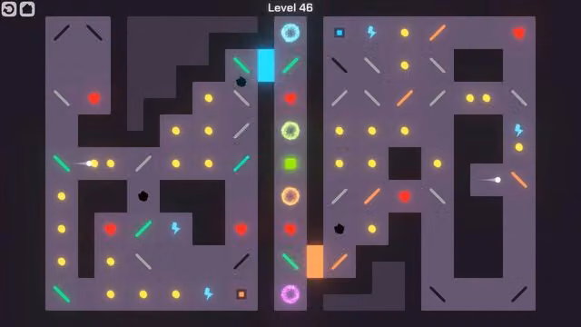 Ricochet Bounce 3