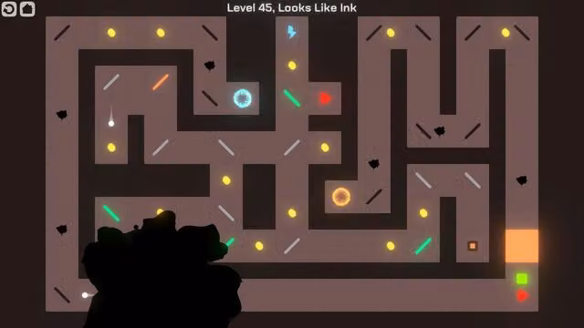 Ricochet Bounce 4