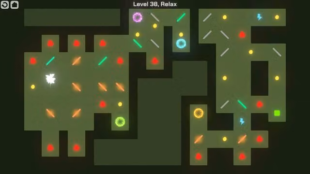 Ricochet Bounce 5