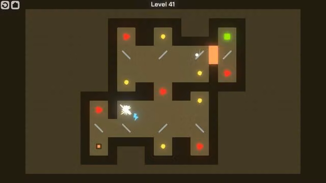 Ricochet Bounce 6