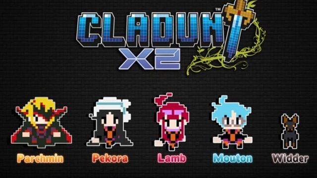 Cladun X2 1