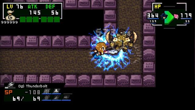 Cladun X2 4
