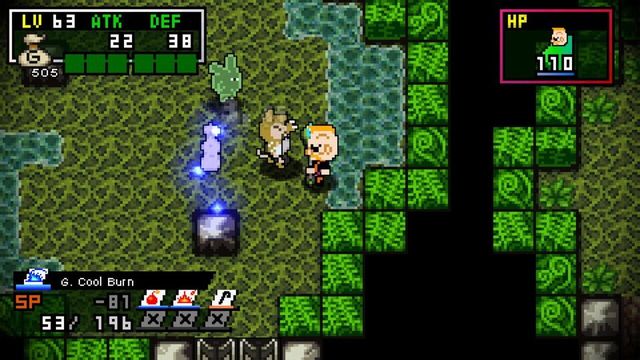 Cladun X2 5