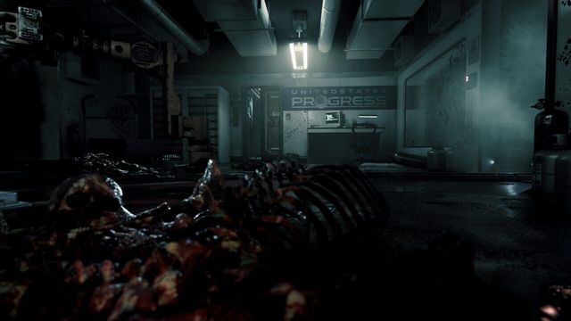 Daymare: 1994 Sandcastle 2