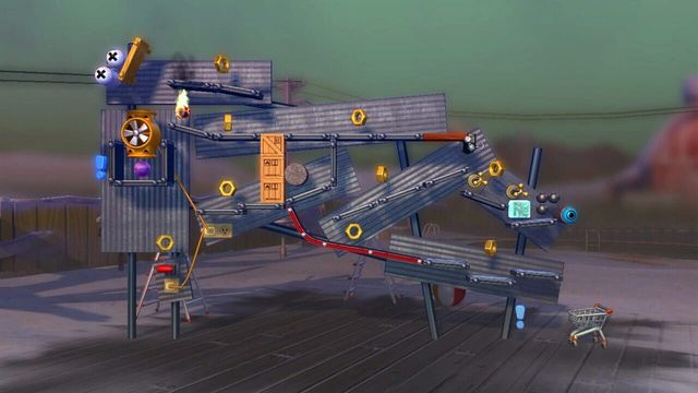 Crazy Machines Elements 4