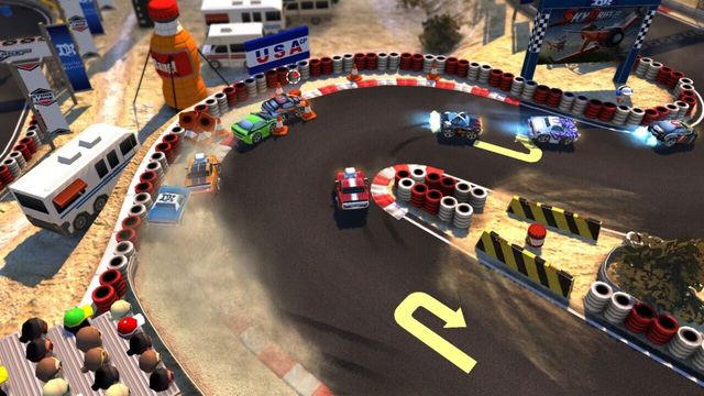 Bang Bang Racing 2