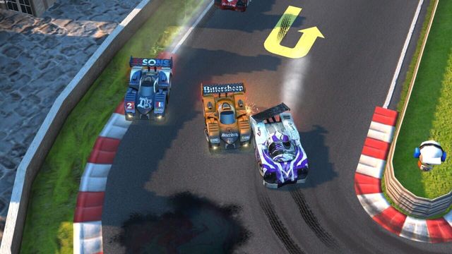 Bang Bang Racing 4
