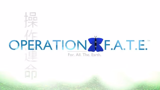 Operation F.A.T.E. 1