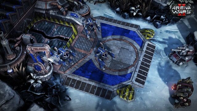 Arena Wars 2 1