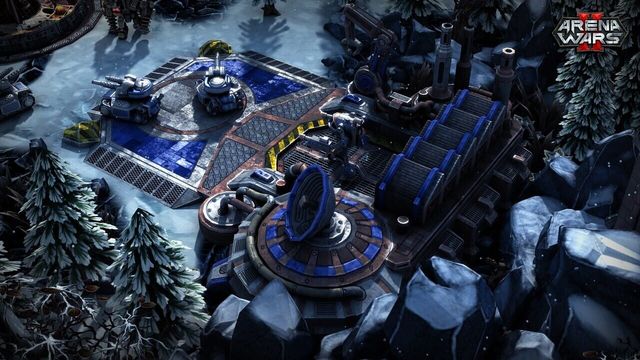 Arena Wars 2 5
