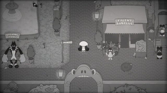 Monochrome RPG Episode 1: The Maniacal Morning 2