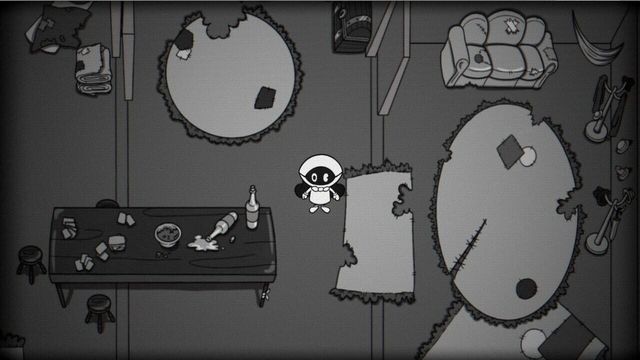 Monochrome RPG Episode 1: The Maniacal Morning 3
