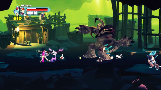 Sacred Citadel 4