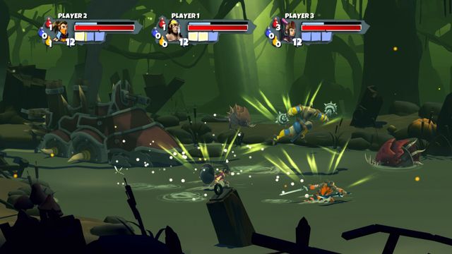 Sacred Citadel 5