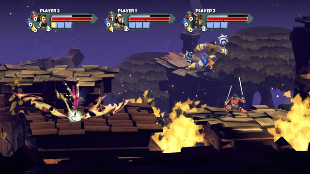 Sacred Citadel 6