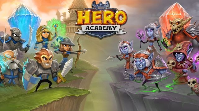 Hero Academy 5