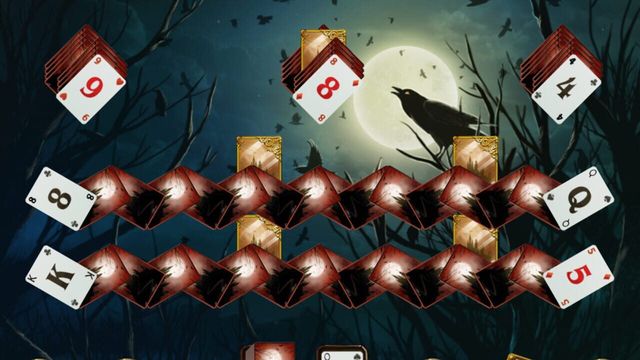 Mystery Solitaire: Powerful Alchemist 1