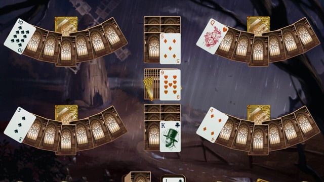 Mystery Solitaire: Powerful Alchemist 2