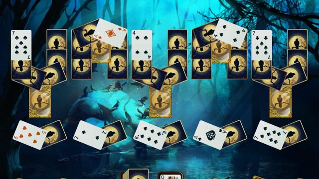Mystery Solitaire: Powerful Alchemist 3