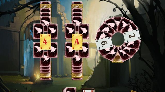 Mystery Solitaire: Powerful Alchemist 4