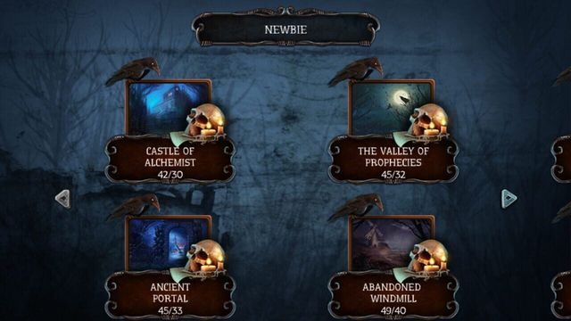 Mystery Solitaire: Powerful Alchemist 5