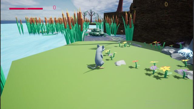 Mouse adventure 3