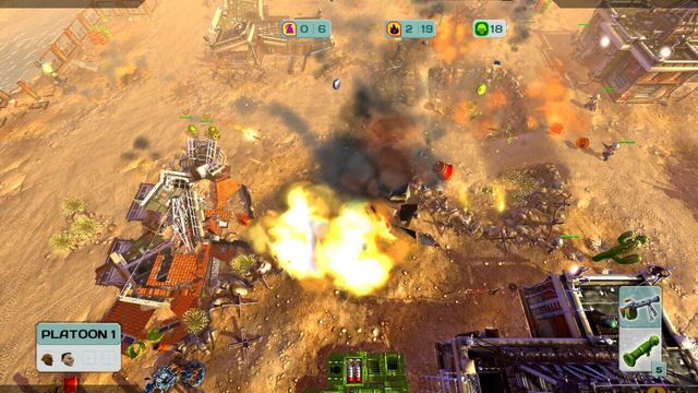 Cannon Fodder 3 1