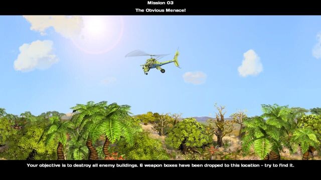 Cannon Fodder 3 2