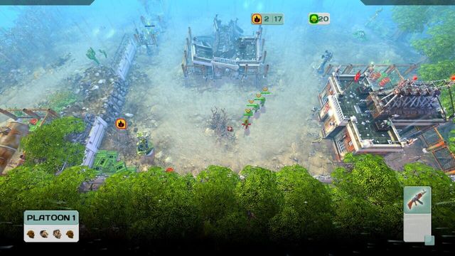 Cannon Fodder 3 3