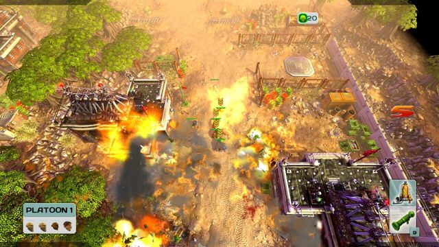 Cannon Fodder 3 4