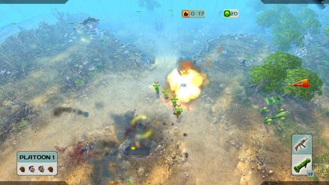 Cannon Fodder 3 5